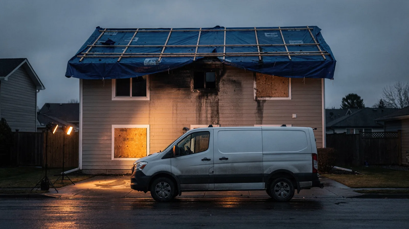 Fire Damage Restoration in Stephenson, MI near me